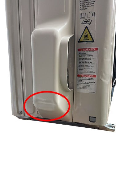 mitsubishi electric area occasioni climatizzatore condizionatore mitsubishi electric inverter serie dw 12000 btu msz dw35vf r 32 wi fi optional 6