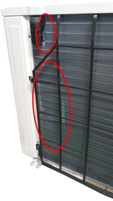 mitsubishi electric area occasioni climatizzatore condizionatore mitsubishi electric inverter serie smart msz hr 12000 btu msz hr35vf r 32 wi fi optional classe aa 50