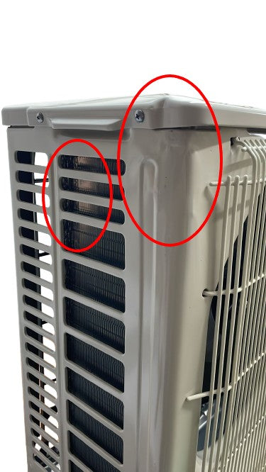 mitsubishi electric area occasioni climatizzatore condizionatore mitsubishi electric inverter serie smart msz hr 12000 btu msz hr35vf r 32 wi fi optional classe aa 33