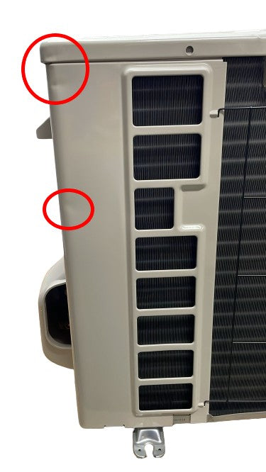 panasonic area occasioni climatizzatore condizionatore panasonic inverter serie etherea white 12000 btu cs z35zkew r 32 wi fi integrato bianco opaco aa