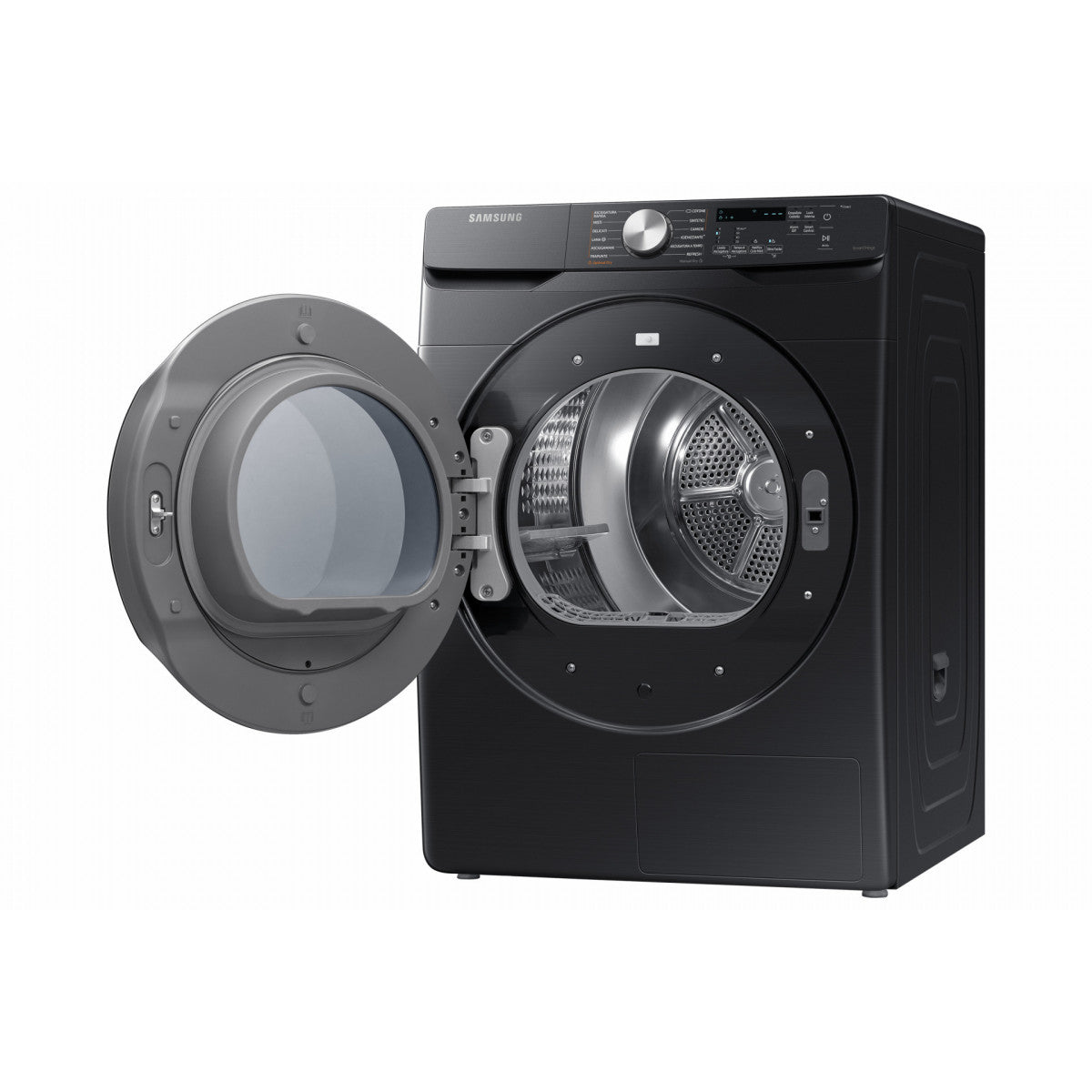 samsung asciugatrice a pompa di calore 16 kg samsung dv16t8520bv hybrid heatpump classe a ean 8806090800214