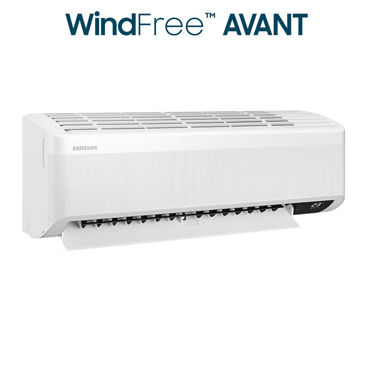 samsung climatizzatore condizionatore inverter samsung serie windfree avant 12000 btu f ar12avt r 32 ar12txeaawk wi fi a ean 8059657000613