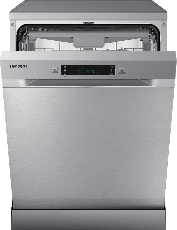 samsung lavastoviglie samsung serie 5 dw60cg550fsr 14 coperti classe d a845xl598xp60 inox ean 8806095184111