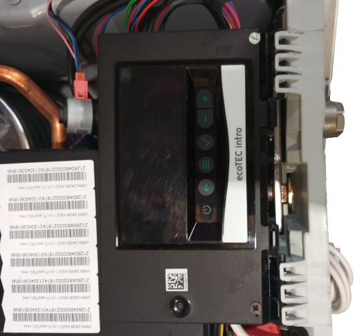 vaillant area occasioni 5014 caldaia a condensazione vaillant ecotec intro 28 kw vmw 2428 as2 1 metanogpl con kit scarico fumi