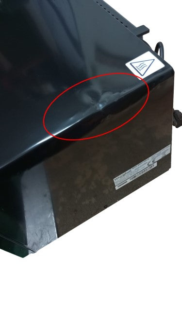 whirlpool area occasioni 2532 forno a microonde combinato whirlpool 6 senso mwp 295 b 29 litri 900 watt a30xl539xp497 nero