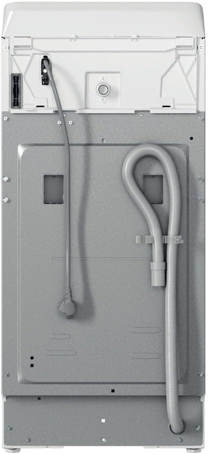 whirlpool lavatrice a carico dallalto whirlpool tdlr 65241bs it slim 65 kg classe c 1200 giri a90xl40xp60 tecnologia 6 senso motore inverter ean 8003437051586