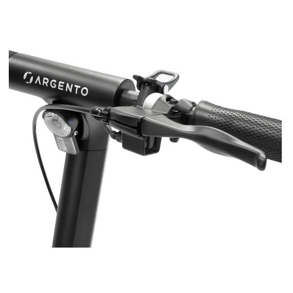 argento monopatino elettrico argento e mobility kpf by pininfarina 600w 25kmh pi mo 210002 ean 8052679458585