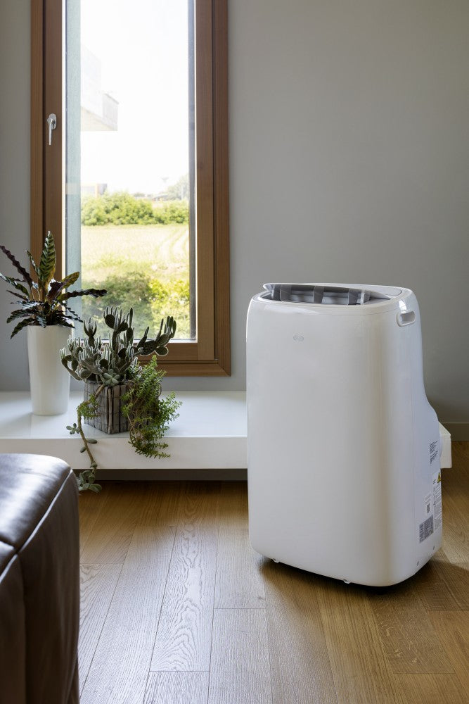 argo condizionatore portatile argo thor plus 15000 btu r 290 wi fi integrato con telecomando ean 8013557700332