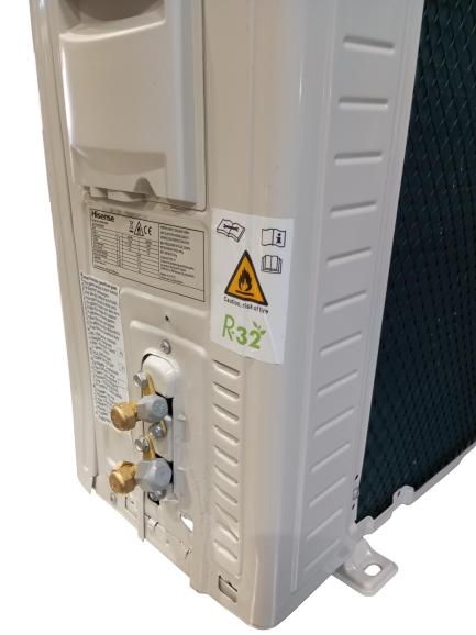 hisense area occasione 5079 condizionatore hisense easy smart 12000 btu ca35mr0bg r 32 wi fi integrato