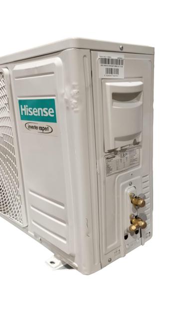 hisense area occasioni 2 912 condizionatore hisense easy smart 12000 btu ca35mr0bg r 32 wi fi integrato
