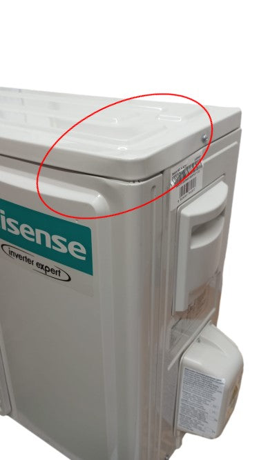 hisense area occasioni 2466 condizionatore hisense easy smart 18000 btu ca50xs1gg r 32 wi fi integrato