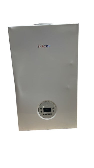 junkers bosch area occasioni caldaia a condensazione bosch condens 1200 w metano gc1200w 2830 c 23 completa di kit scarico fumi 7716704747