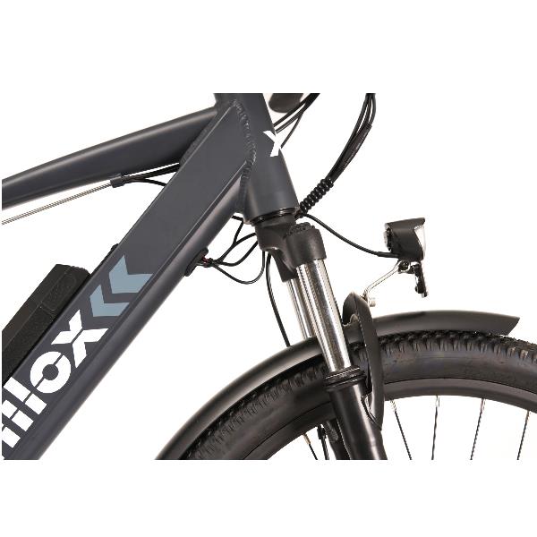 nilox electric bike nilox x7 plus 30nxeb275v002v3 puyuan 36 v 250 w brushless high speed cambio shimano 21 velocita batteria removibile 36 v autonomia 80 km ean 8054320841791