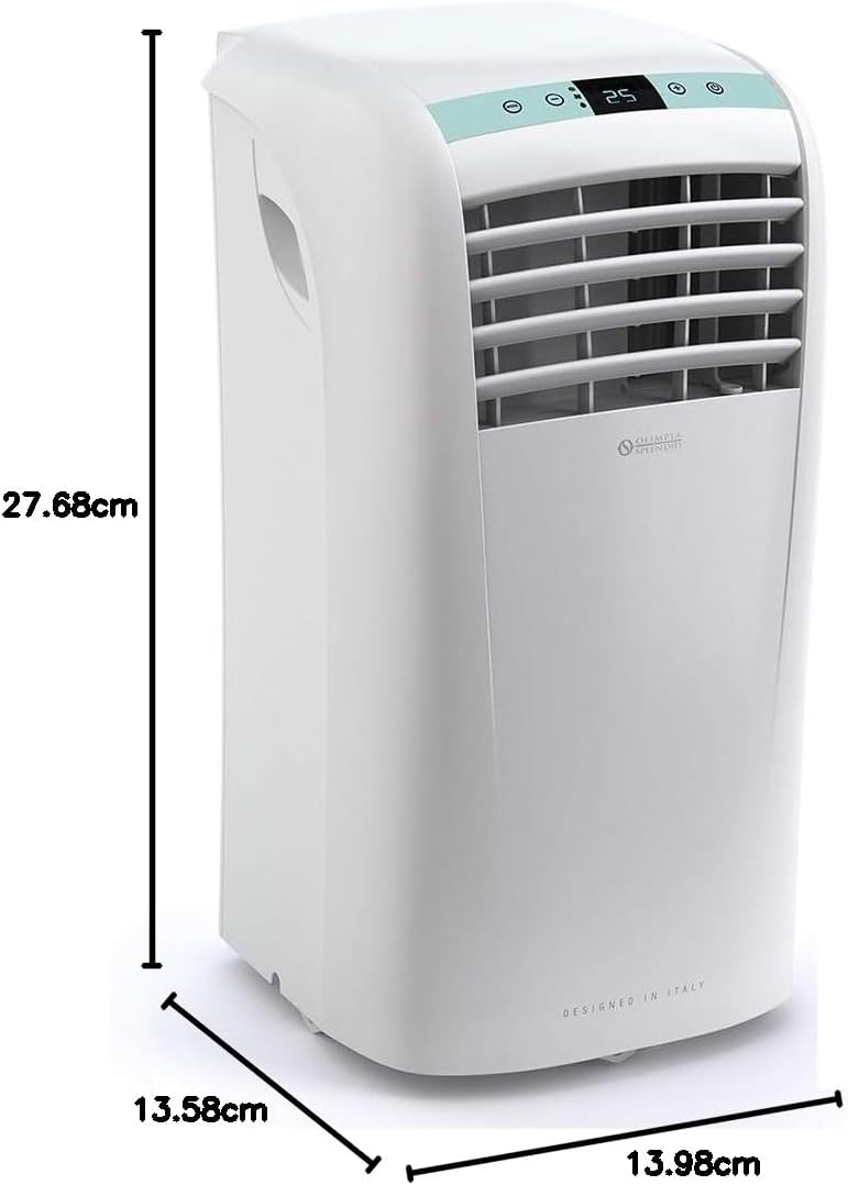 olimpia splendid climatizzatore condizionatore senza unita esterna olimpia splendid dolceclima compact 10 da 26 kw 01921