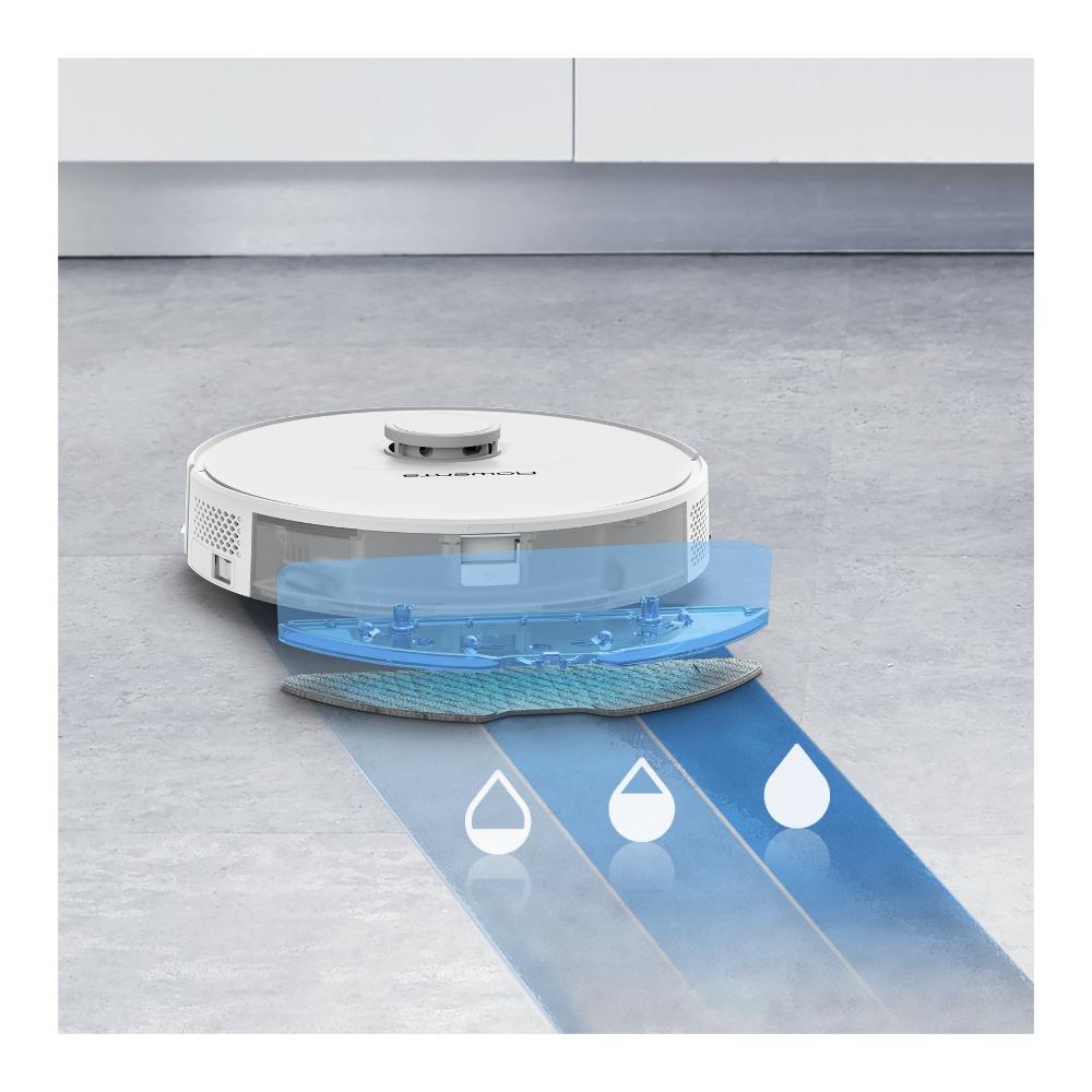 rowenta robot aspirapolvere rowenta rr8577wh x plorer serie 75 s white app alexa google assistant ean 3221616043251