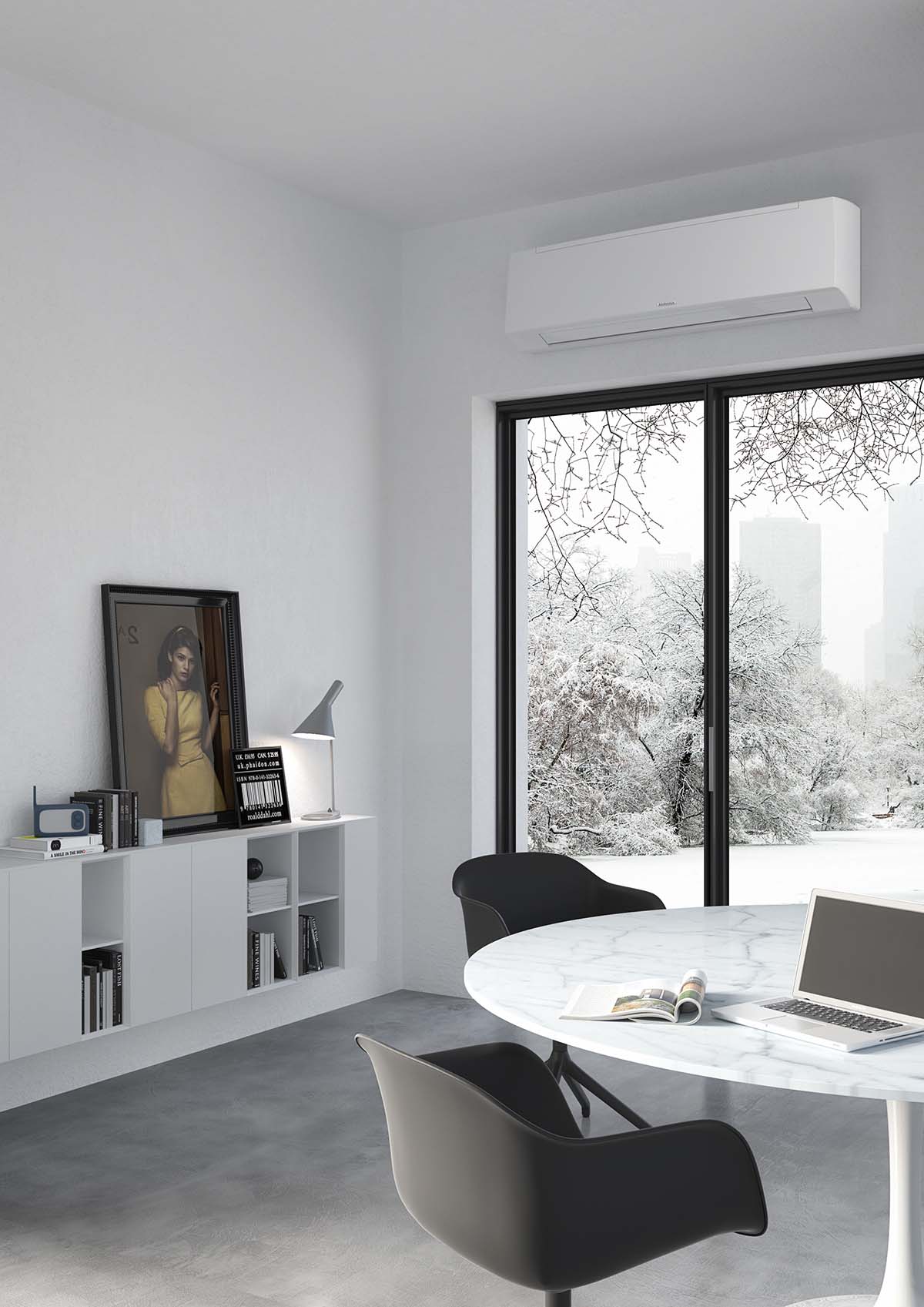 sabiana ventilconvettore a parete fan coil sabiana carisma fly cvp ta 4 con telecomando incluso 0025074