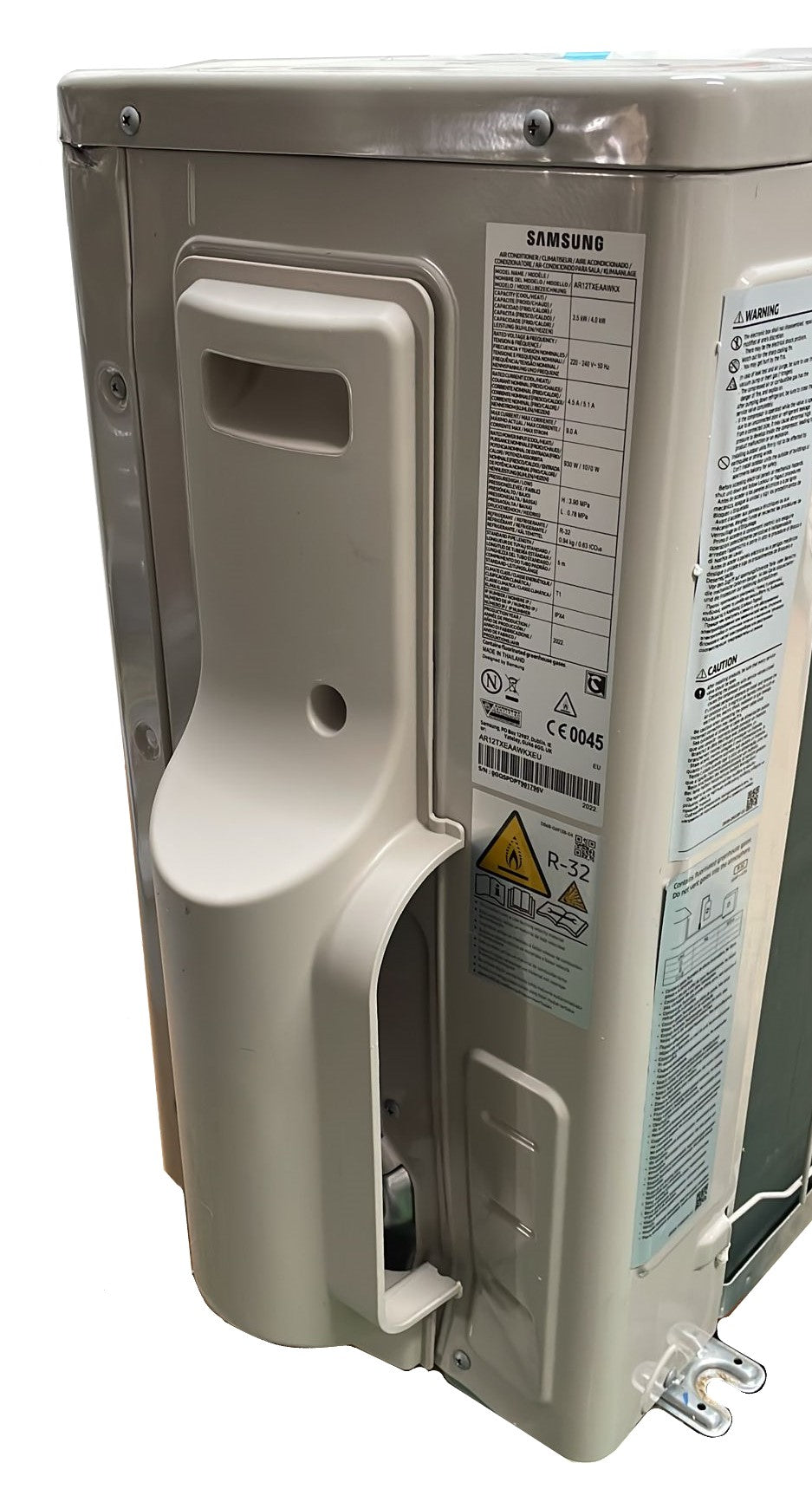 samsung area occasioni climatizzatore condizionatore inverter samsung serie windfree avant 12000 btu f ar12avt r 32 ar12txeaawkx wi fi a