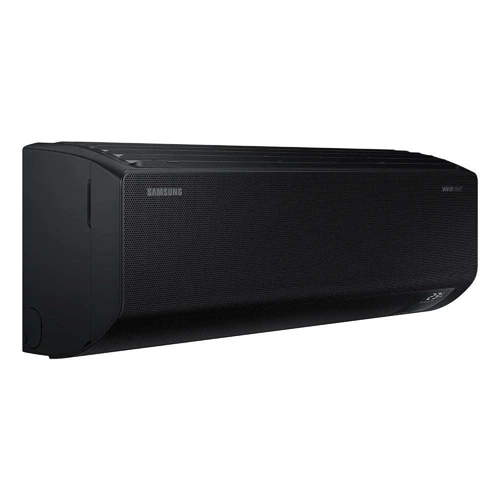 samsung unita interna a parete samsung windfree black 9000 btu ar70f09c1abneu r 32 wi fi integrato