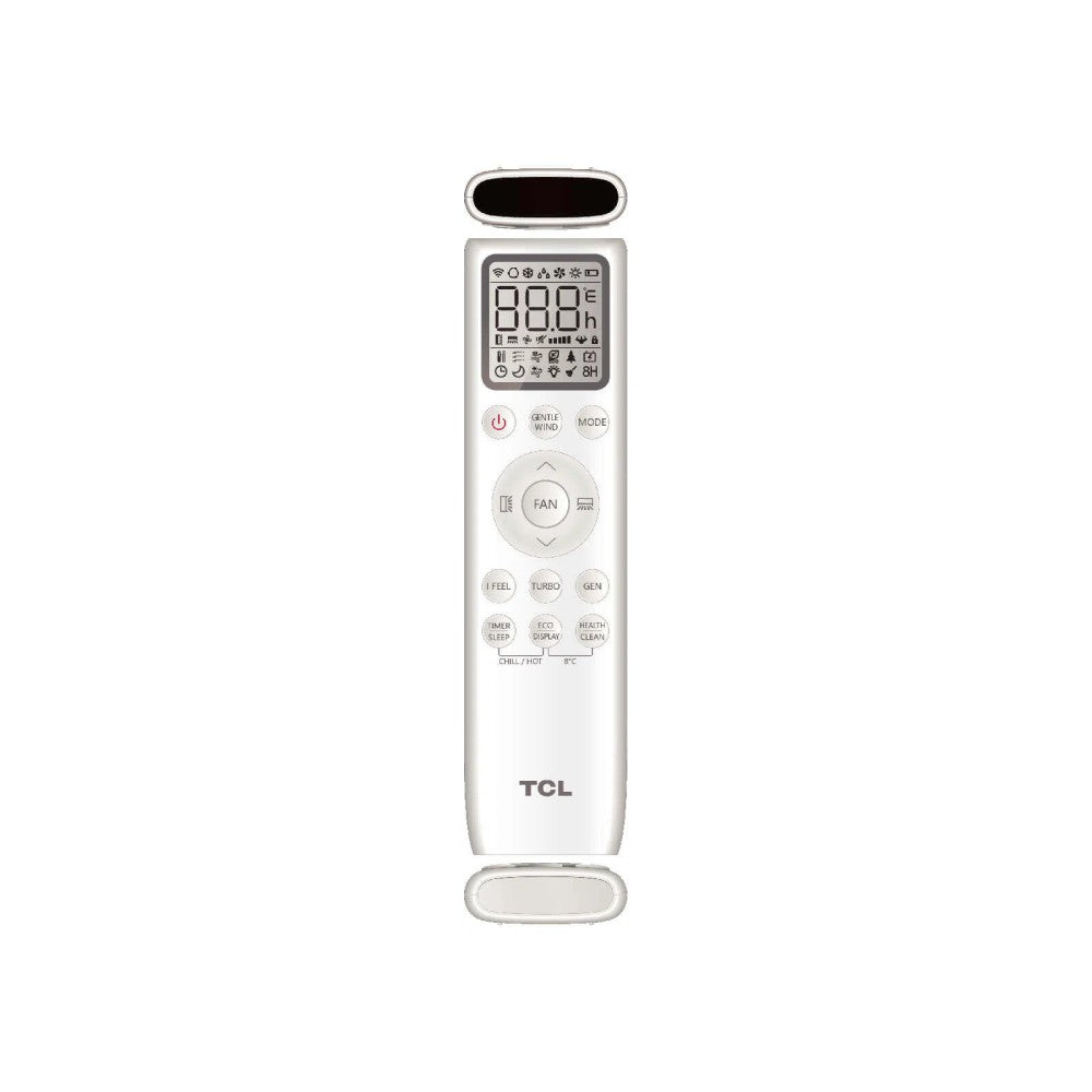 tcl climatizzatore condizionatore tcl inverter serie breezein p5 24000 btu sn24p5s0 st24p0 r 32 wi fi integrato aa