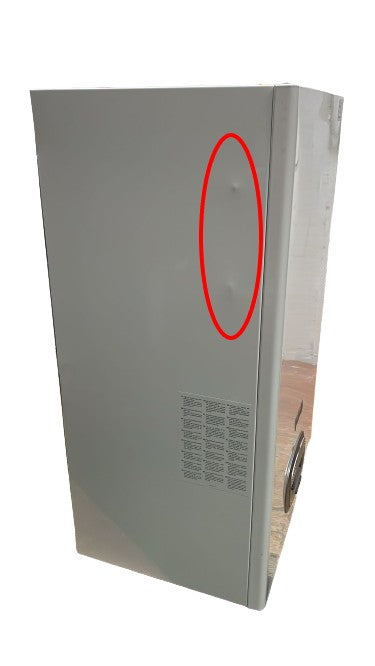 ferroli area occasioni caldaia a condensazione ferroli bluehelix tech rrt 34c low nox metanogpl completa di kit scarico fumi