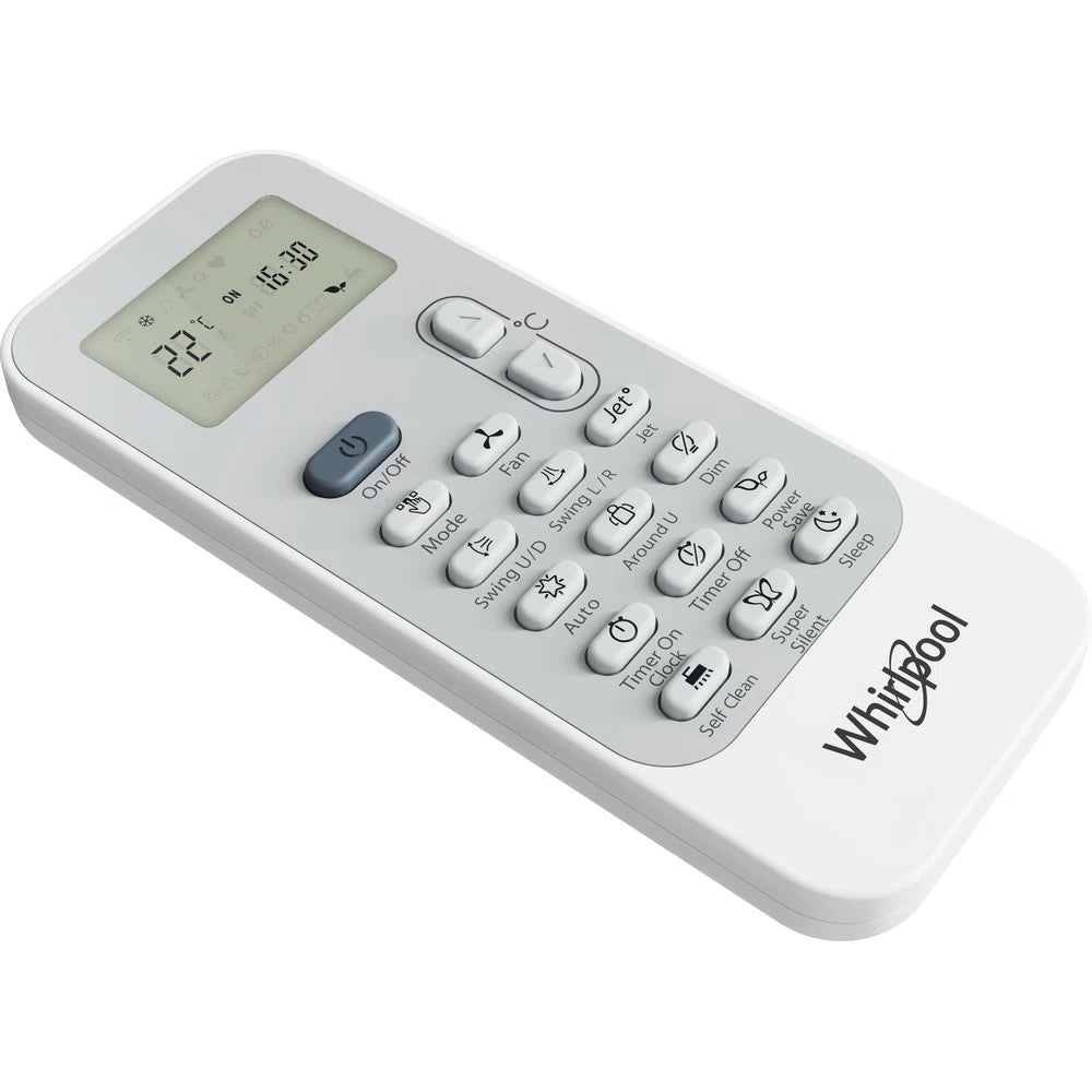 whirlpool climatizzatore condizionatore whirpool trial split inverter 9912 wa24odu32 r 32 9000900012000