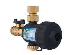 rbm a kit salvacaldaia rbm gli indispensabili filtro defangatore magnetico mg1 dosatore polifosfati ean 8019495497686