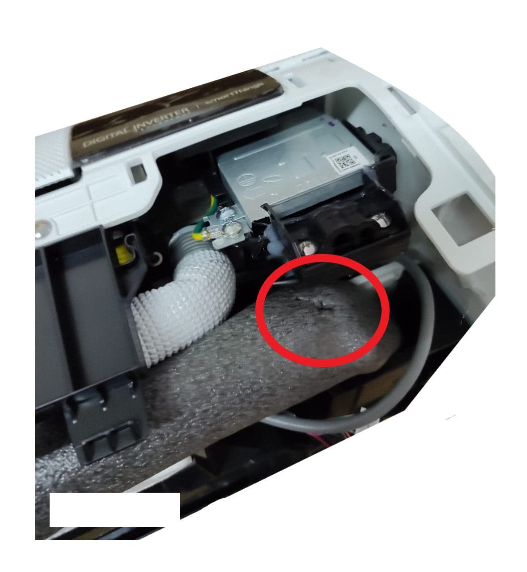 samsung area occasioni climatizzatore condizionatore dual split inverter samsung serie windfree avant 900012000 btu con aj050txj2kg a wi fi 912 r 32 novita