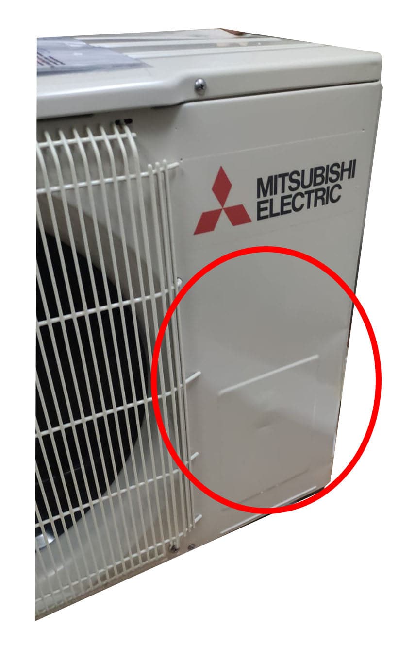 mitsubishi electric area occasioni climatizzatore condizionatore mitsubishi electric inverter serie smart msz hr 12000 btu msz hr35vf r 32 wi fi optional classe aa