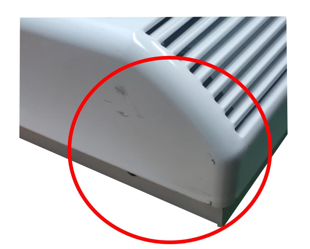 robur area occasioni radiatore a gas stufa robur modello calorio 52m modulante metano