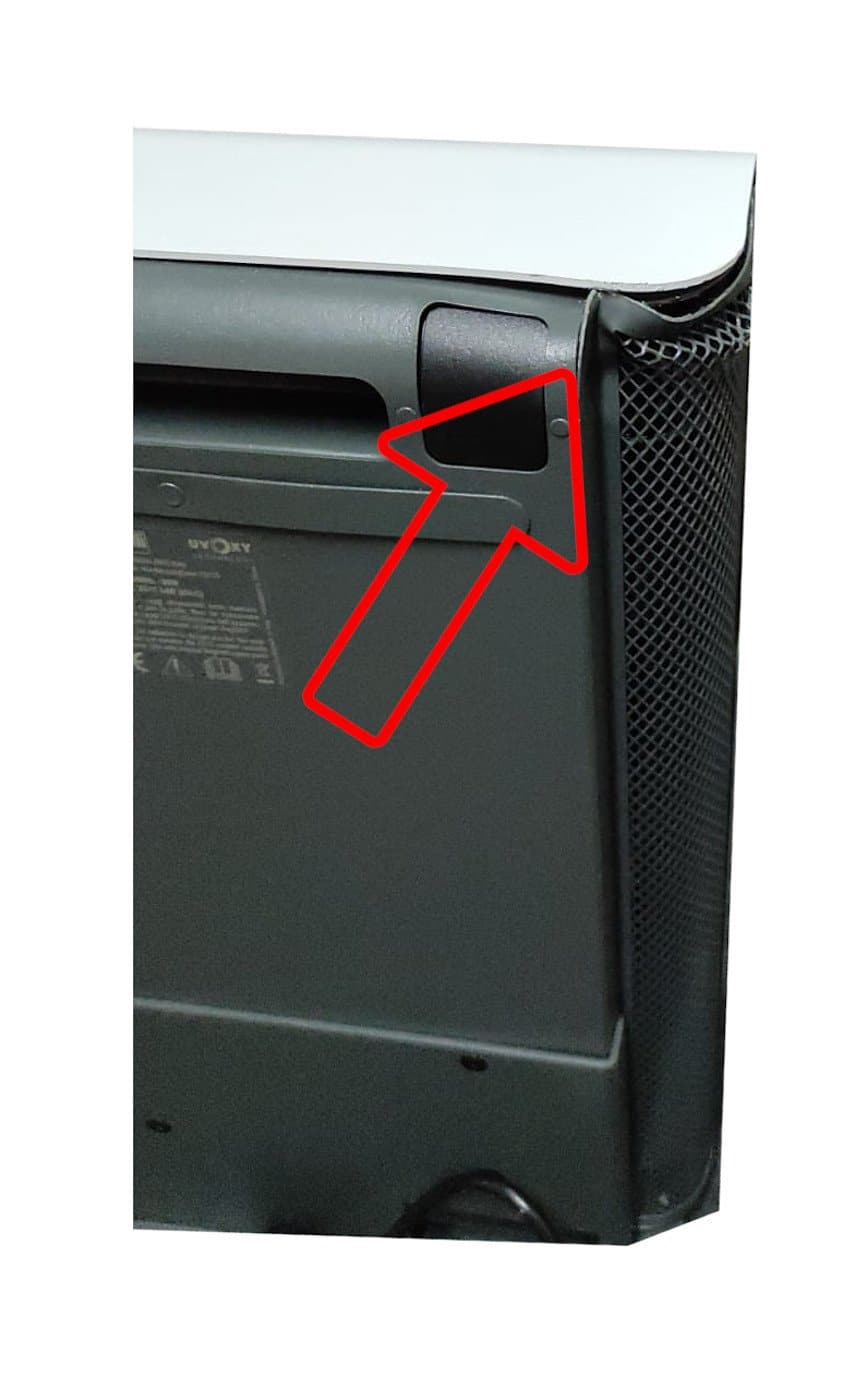 beghelli area occasioni sanificatore purificatore aria beghelli sanificaaria 200 connect wi fi sanifica aria