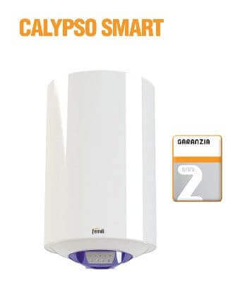 Area Occasioni Scaldabagno Elettrico Ferroli Modello Calypso Smart Sve 120 Litri Verticale - 2 Anni Di Garanzia - CaldaieMurali