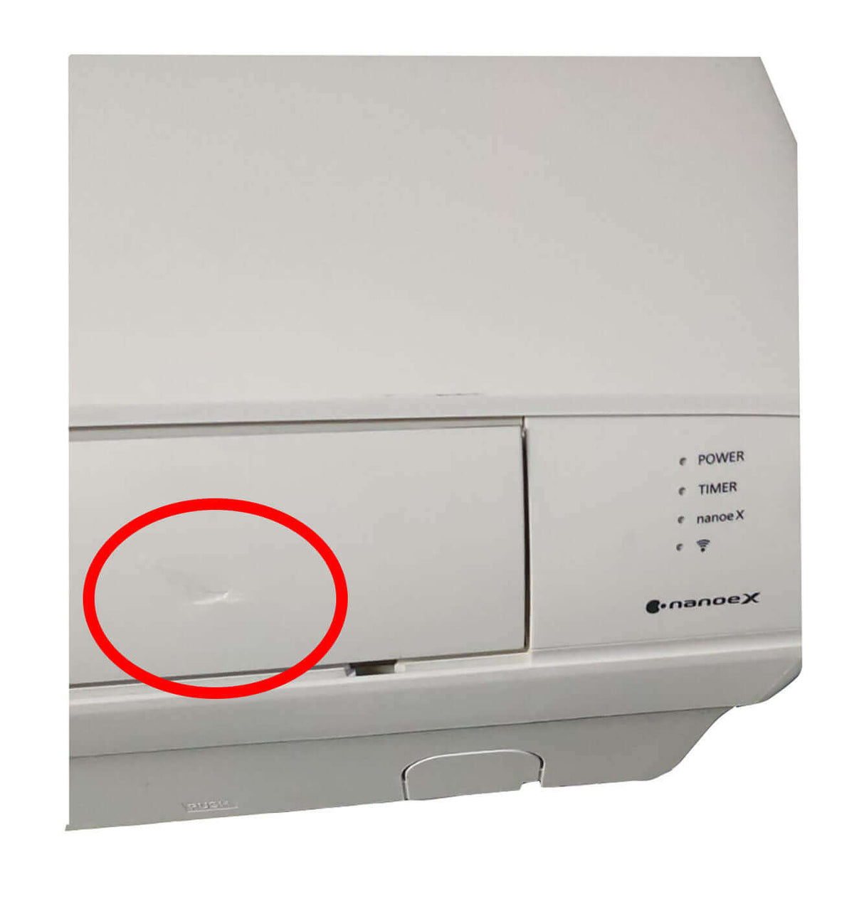 panasonic area occasioni unita interna a parete panasonic serie etherea white inverter 12000 btu cs z35vkew r 32 wi fi optional ean 5025232890972