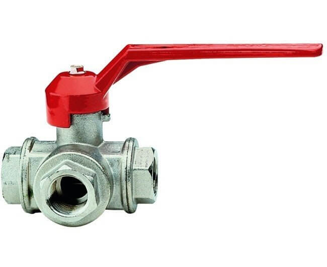 itap arresto a leva 3 vie a t modello 34 codice 12834 ean 8017685000616