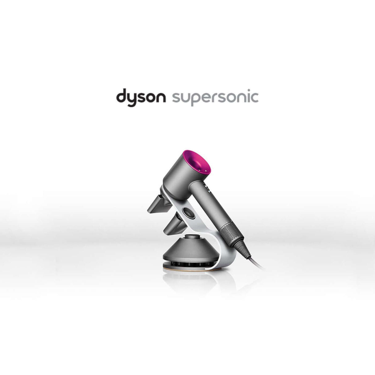 dyson asciugacapelli dyson supersonic hd01 colore grigio fucsia spedizione in 24h 5