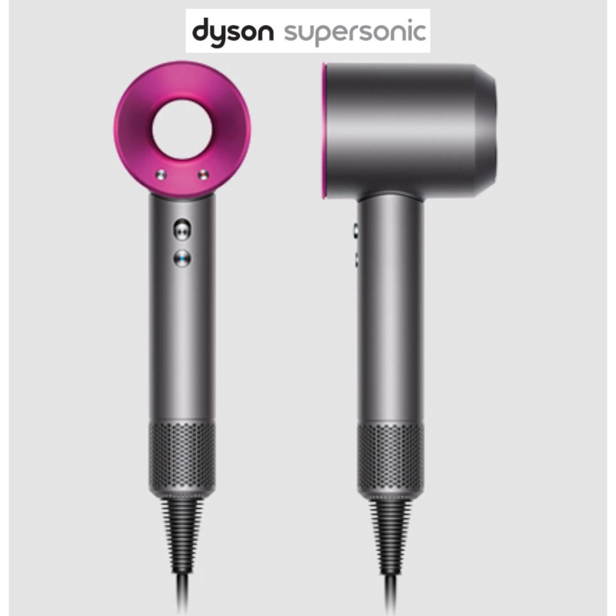 dyson asciugacapelli dyson supersonic hd01 colore grigio fucsia spedizione in 24h 5