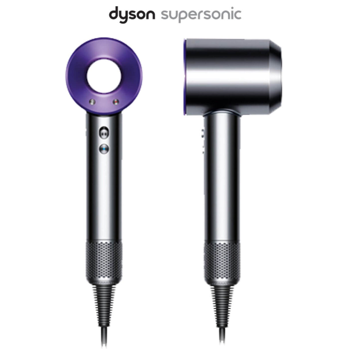 dyson asciugacapelli dyson supersonic hd01 colore nero viola spedizione in 24h