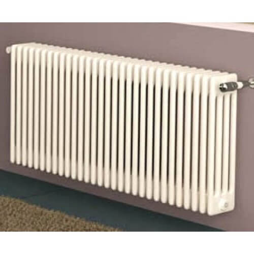 cordivari batteria completa radiatore termosifone in acciaio tubolare cordivari ardesia 3 colonne da 3 a 24 elementi h 856 mm interasse 800 mm tappi e riduzioni inclusi