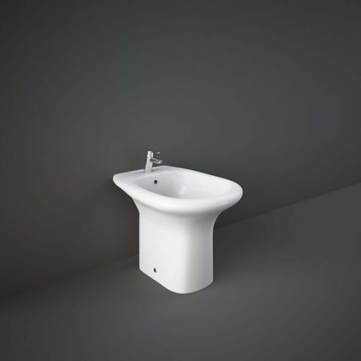 rak ceramics bidet a pavimento rak orient in ceramica 56 x 375 x 395 cm ean 99580544
