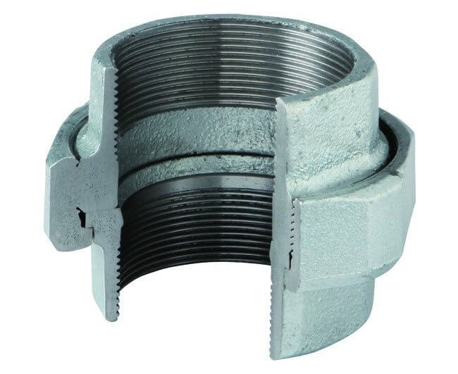 georg fisher bocchettone 4 zincato ean 8435049318243