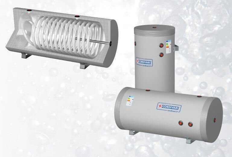 cordivari bollitore polywarm cordivari modello bolly murale wb 80 per produzione di a c s con 1 scambiatore fisso