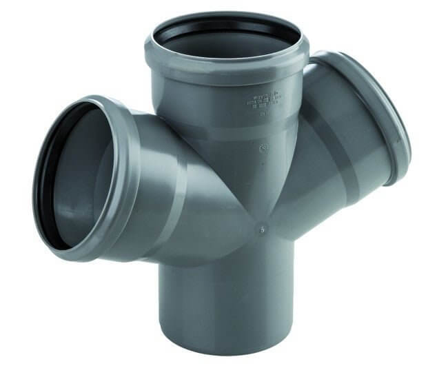 wavin braga doppia innesto 67 110 wavin ean 8018464072046