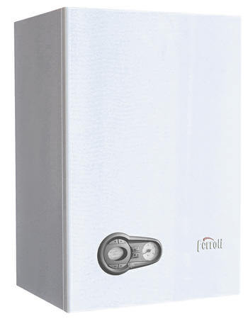 ferroli caldaia a condensazione ferroli bluehelix tech 25c metano completa di kit scarico fumi ean 8056138596177