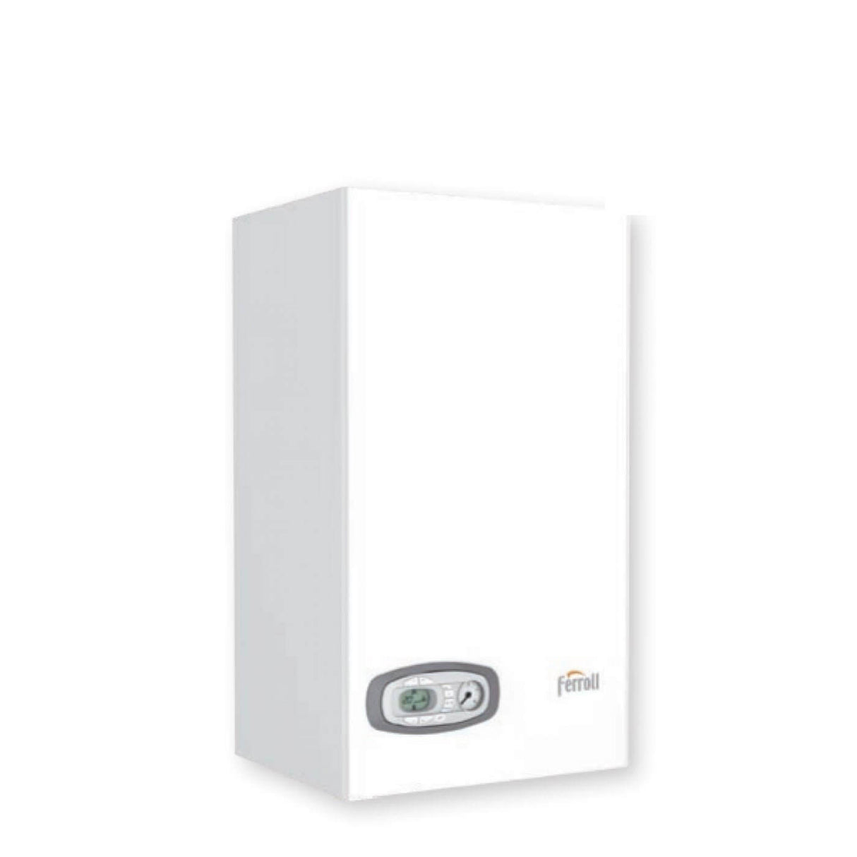 ferroli caldaia a condensazione ferroli divacondens d plus f24 low nox metano completo di kit scarico fumi