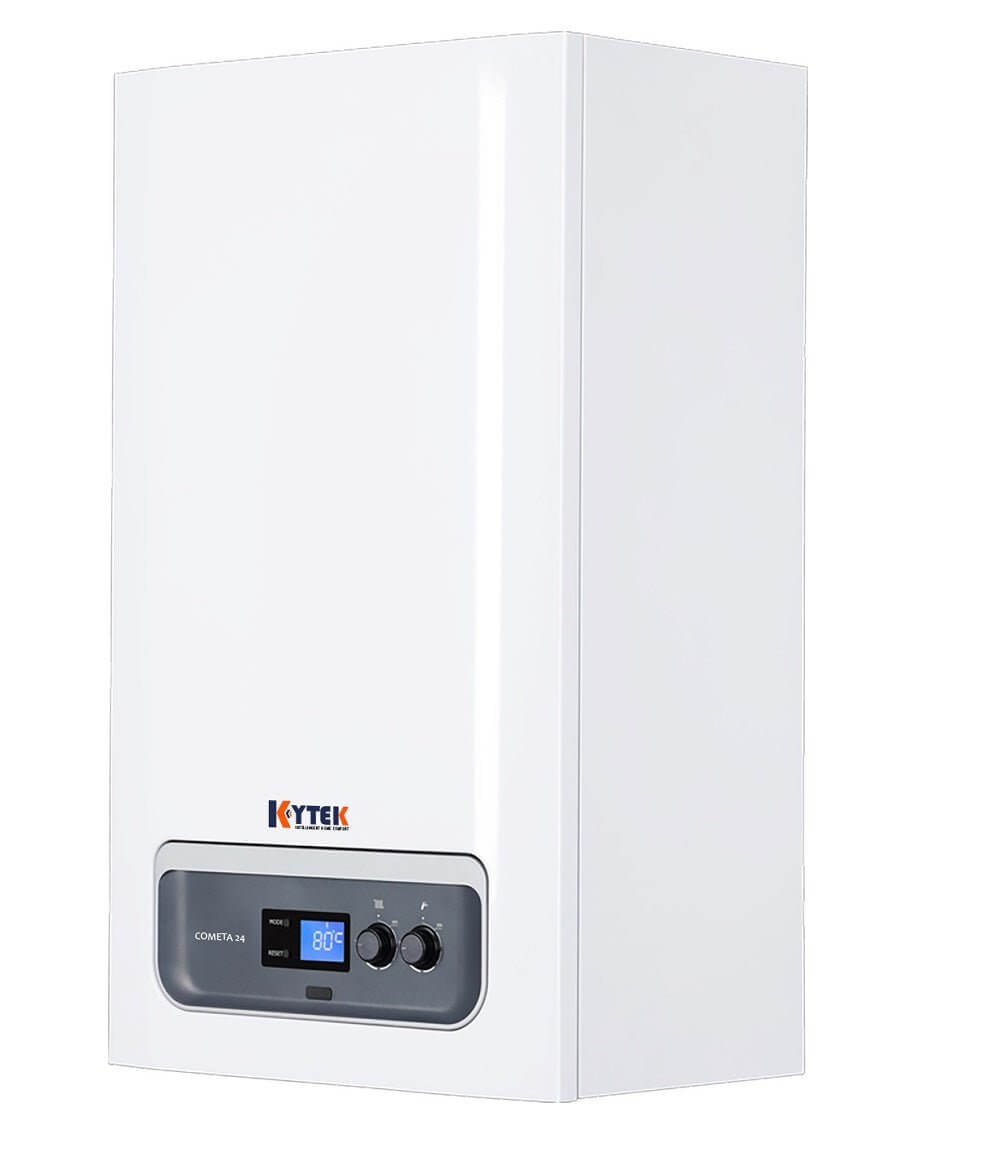 kytek caldaia a condensazione kytek cometa 2431 kw con kit fumi omaggio metano o gpl nox 5