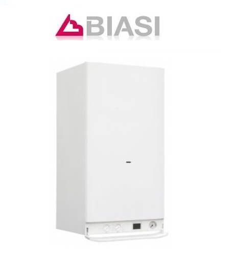 biasi caldaia a gas biasi parva recupera e 24s a condensazione completa di kit fumi metano new erp ean 8056138594999