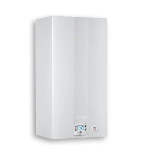 biasi caldaia a gas biasi recupera dgt 28s a condensazione gpl completa di kit fumi gpl new erp ean 8056138595071