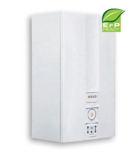 biasi caldaia a gas biasi rinnova cond x e 25s a condensazione completa di kit scarico fumi metano new erp ean 8056138595217