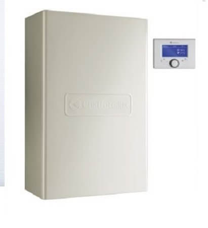 chaffoteaux caldaia a gas chaffoteaux pigma green ext ebus2 25 eu a condensazione gpl completa di kit fumi new erp