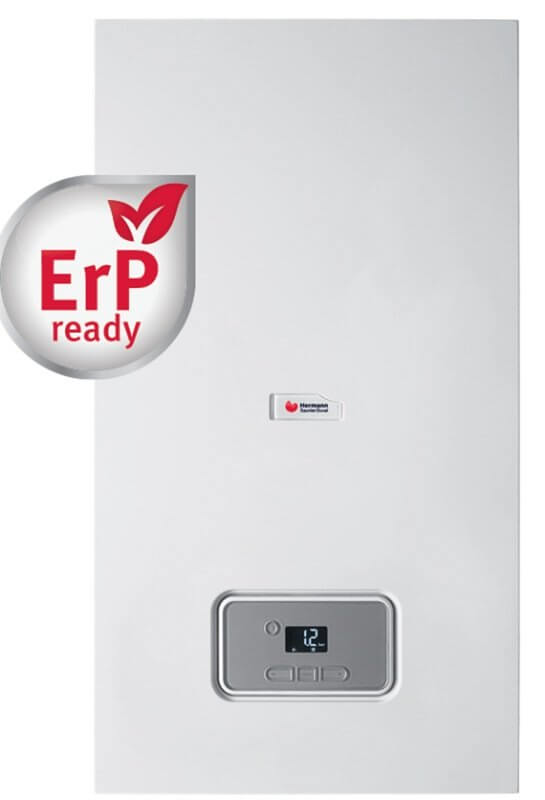 hermann saunier duval caldaia a gas saunier duval micra 4 condensing 26 sb metano solo riscaldamento completa di kit fumi new erp