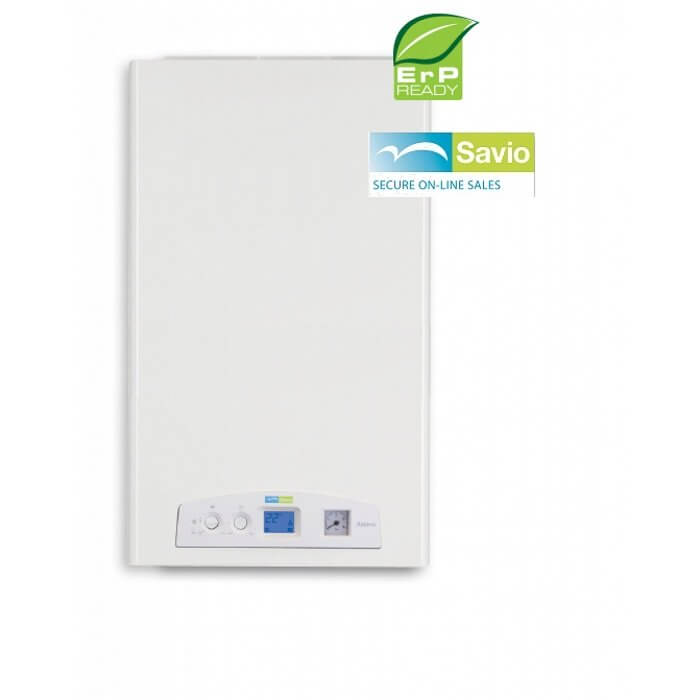 savio caldaia a gas savio aldens 35 a condensazione completa di kit fumi gpl ean 8056138596955
